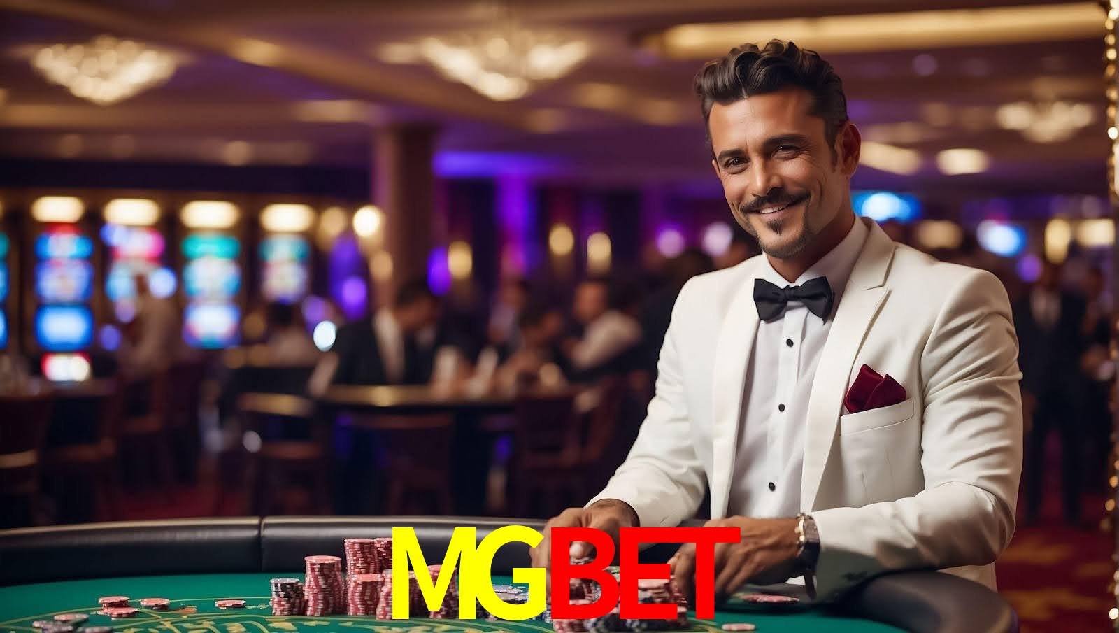 Account Benefits MGBET