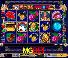 Blackjack Table MGBET